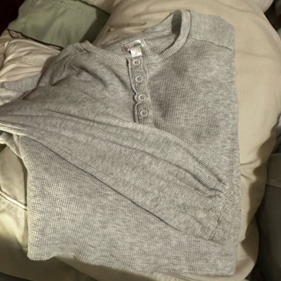 Fortitude active cropped long sleeve shirt - size XS - Picture 2 of 3